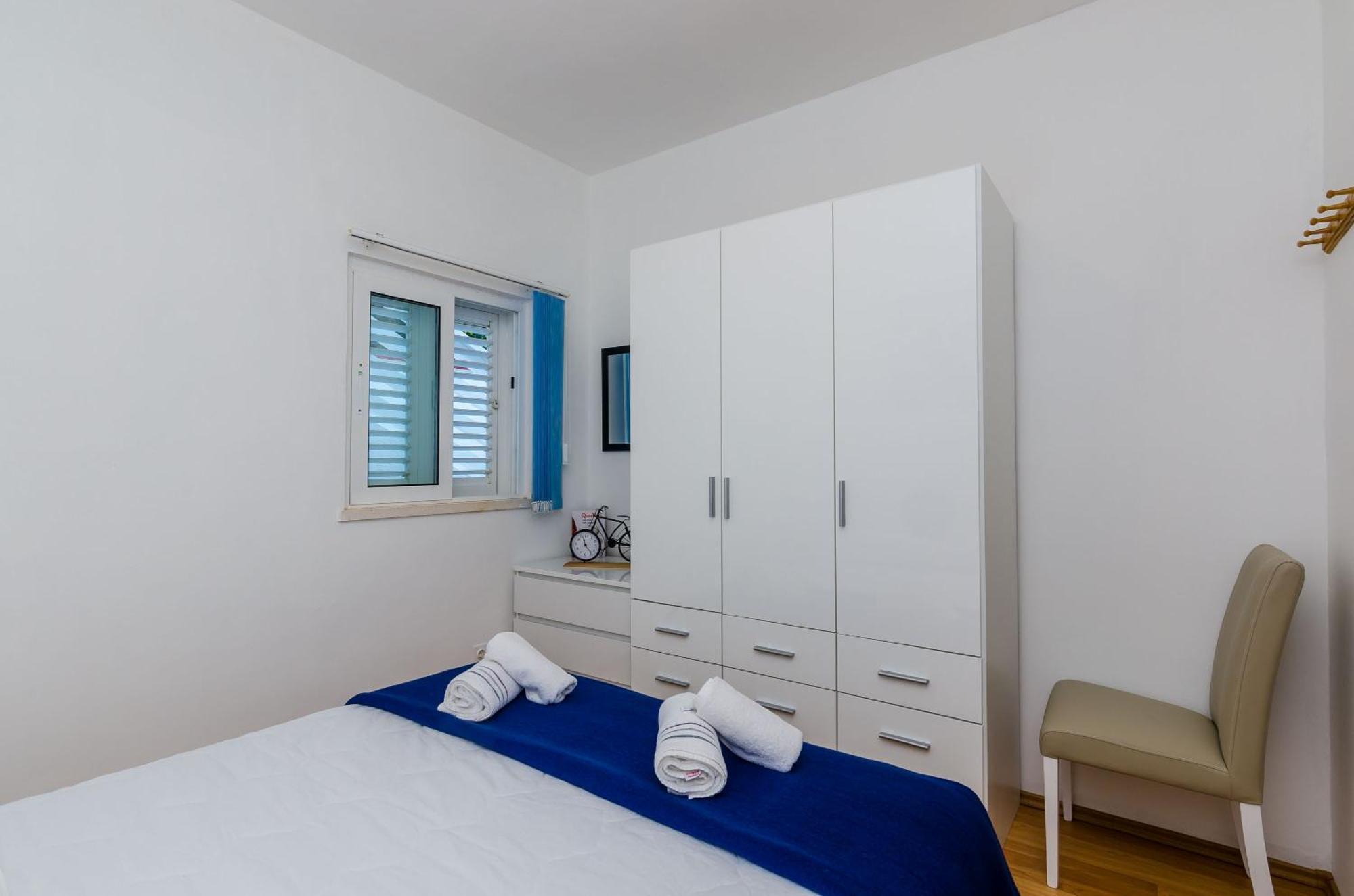 Apartments Lorena Mljet Pomena Eksteriør billede