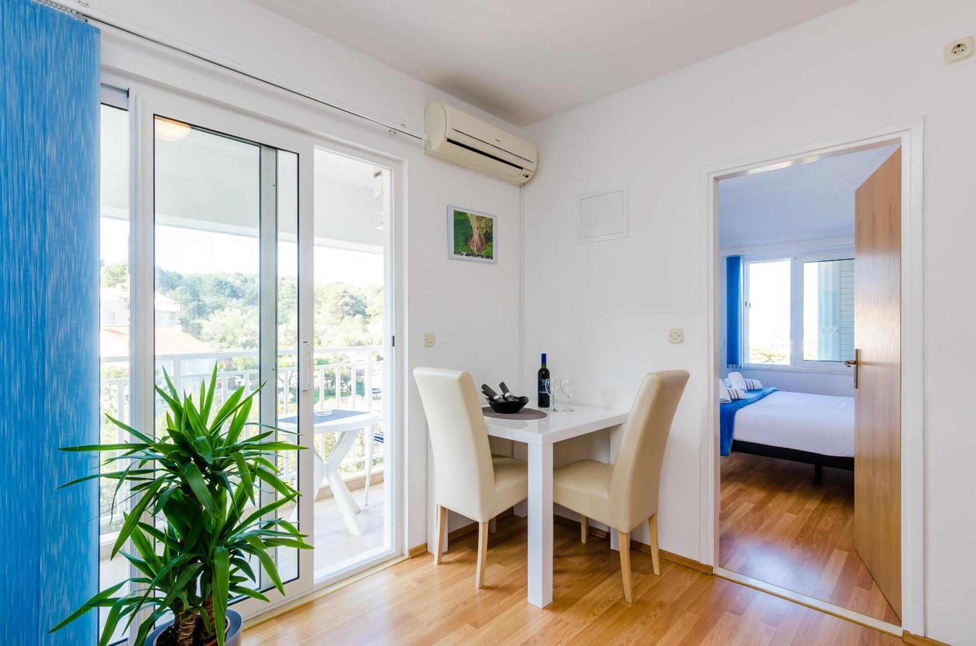 Apartments Lorena Mljet Pomena Eksteriør billede